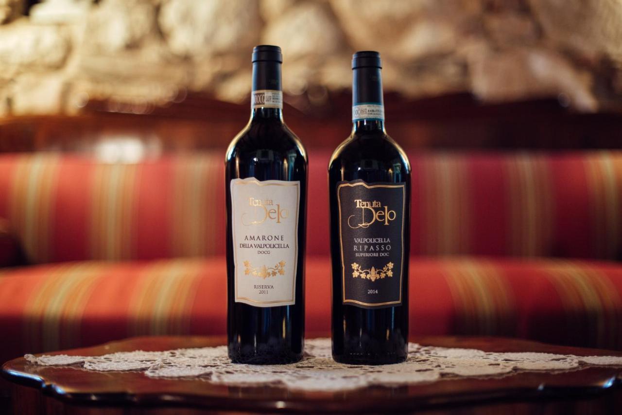 Tenuta Delo Relais Verona Eksteriør billede