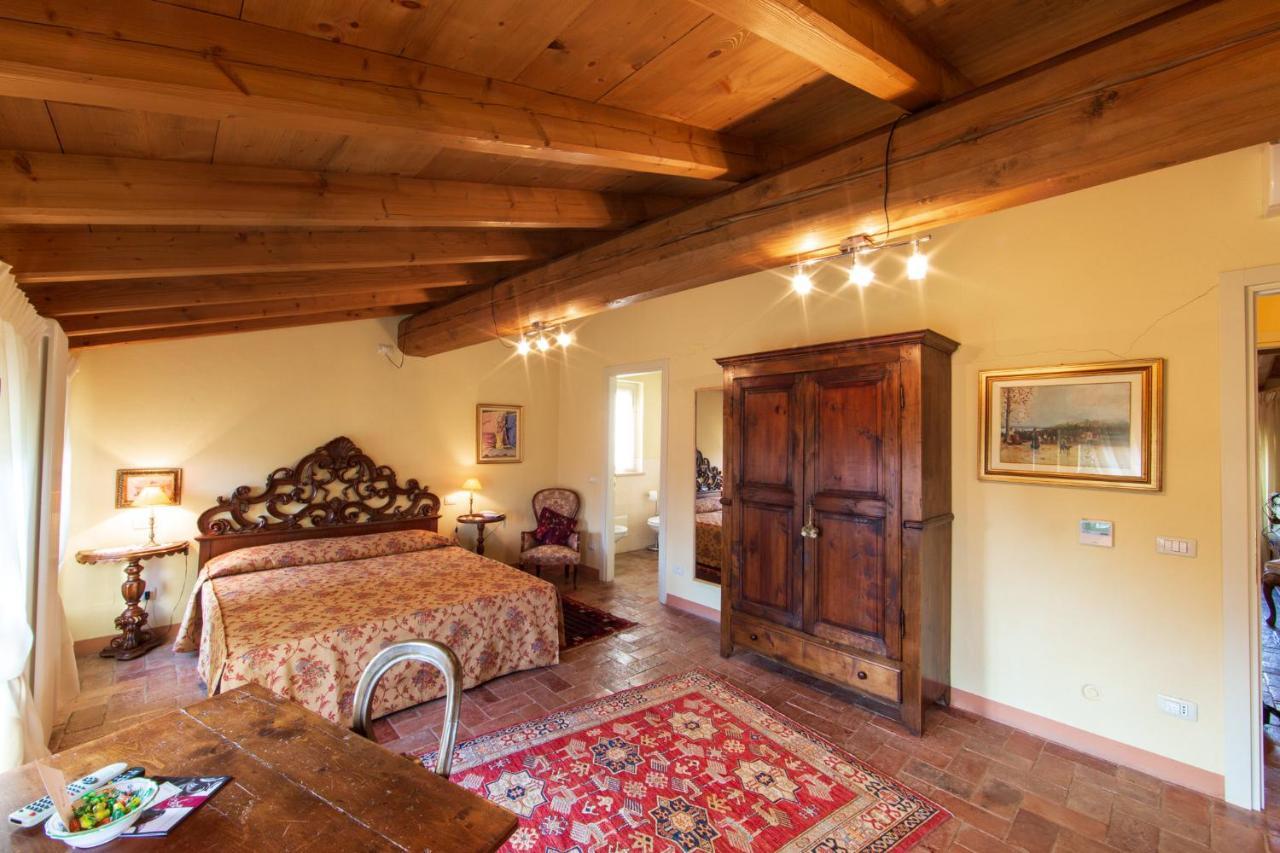 Tenuta Delo Relais Verona Eksteriør billede