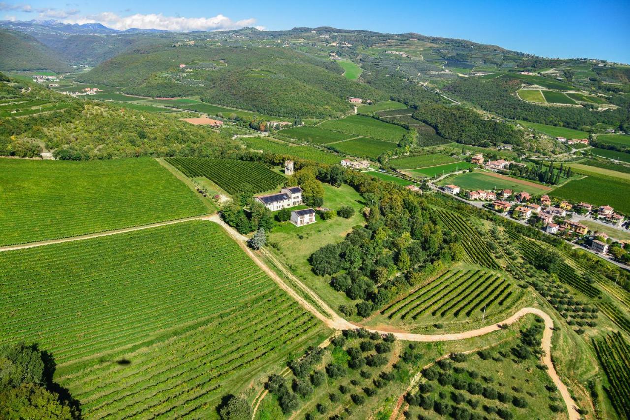Tenuta Delo Relais Verona Eksteriør billede
