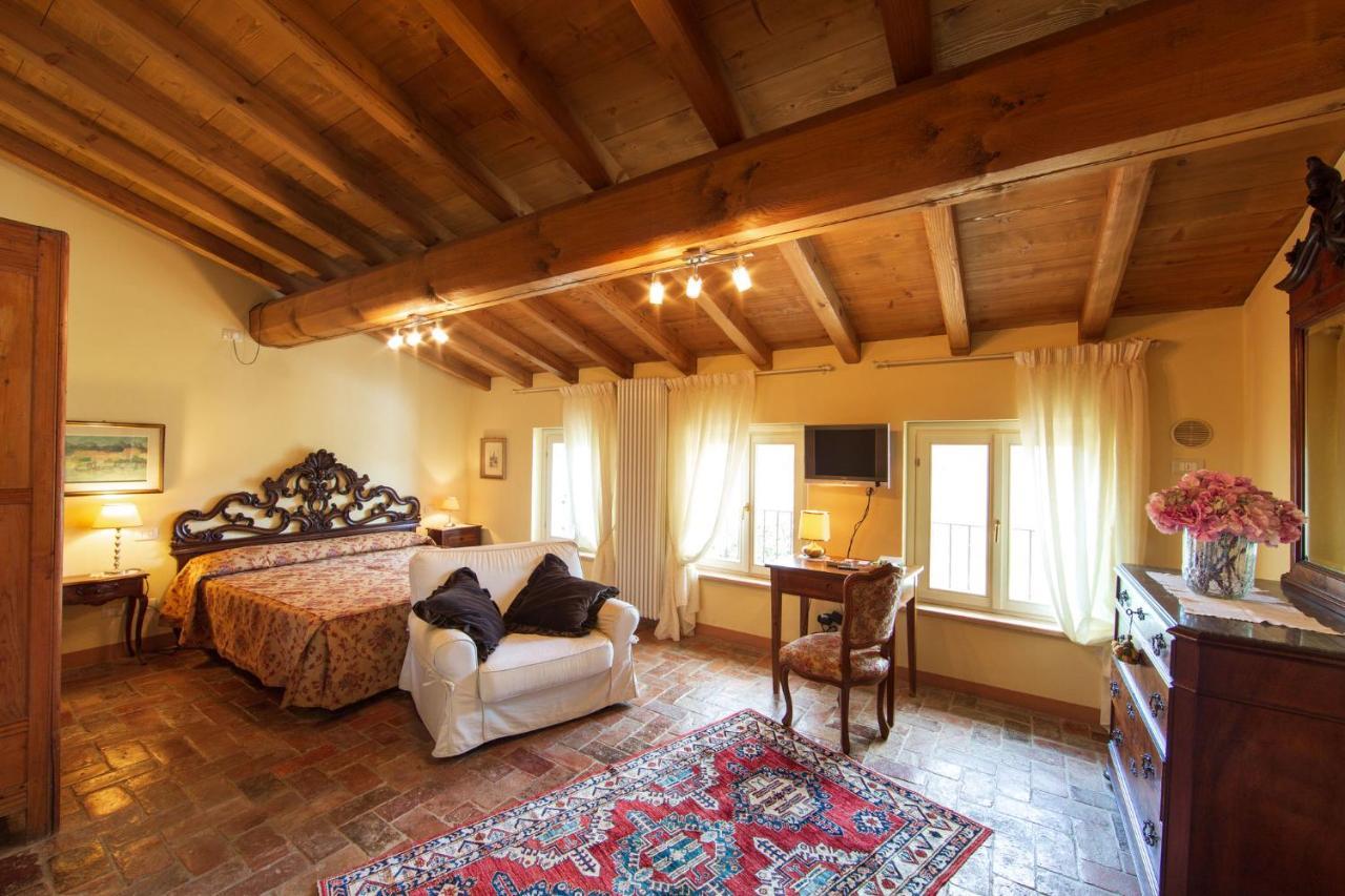 Tenuta Delo Relais Verona Eksteriør billede