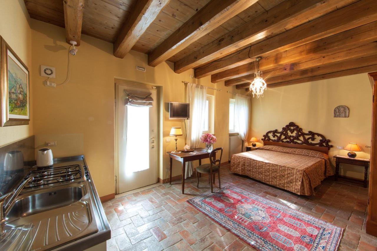 Tenuta Delo Relais Verona Eksteriør billede