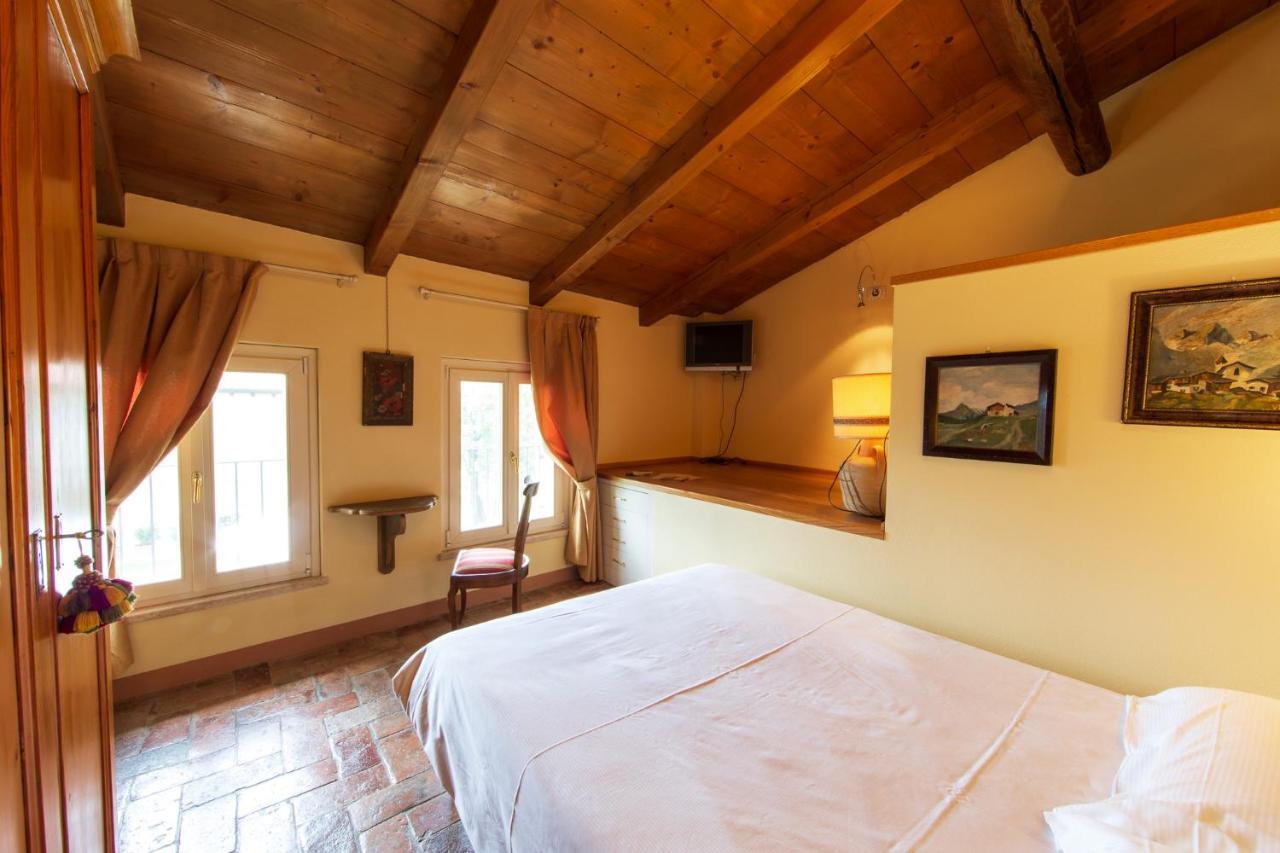 Tenuta Delo Relais Verona Værelse billede
