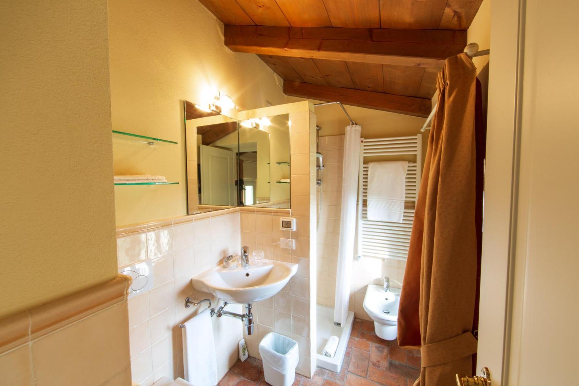 Tenuta Delo Relais Verona Værelse billede