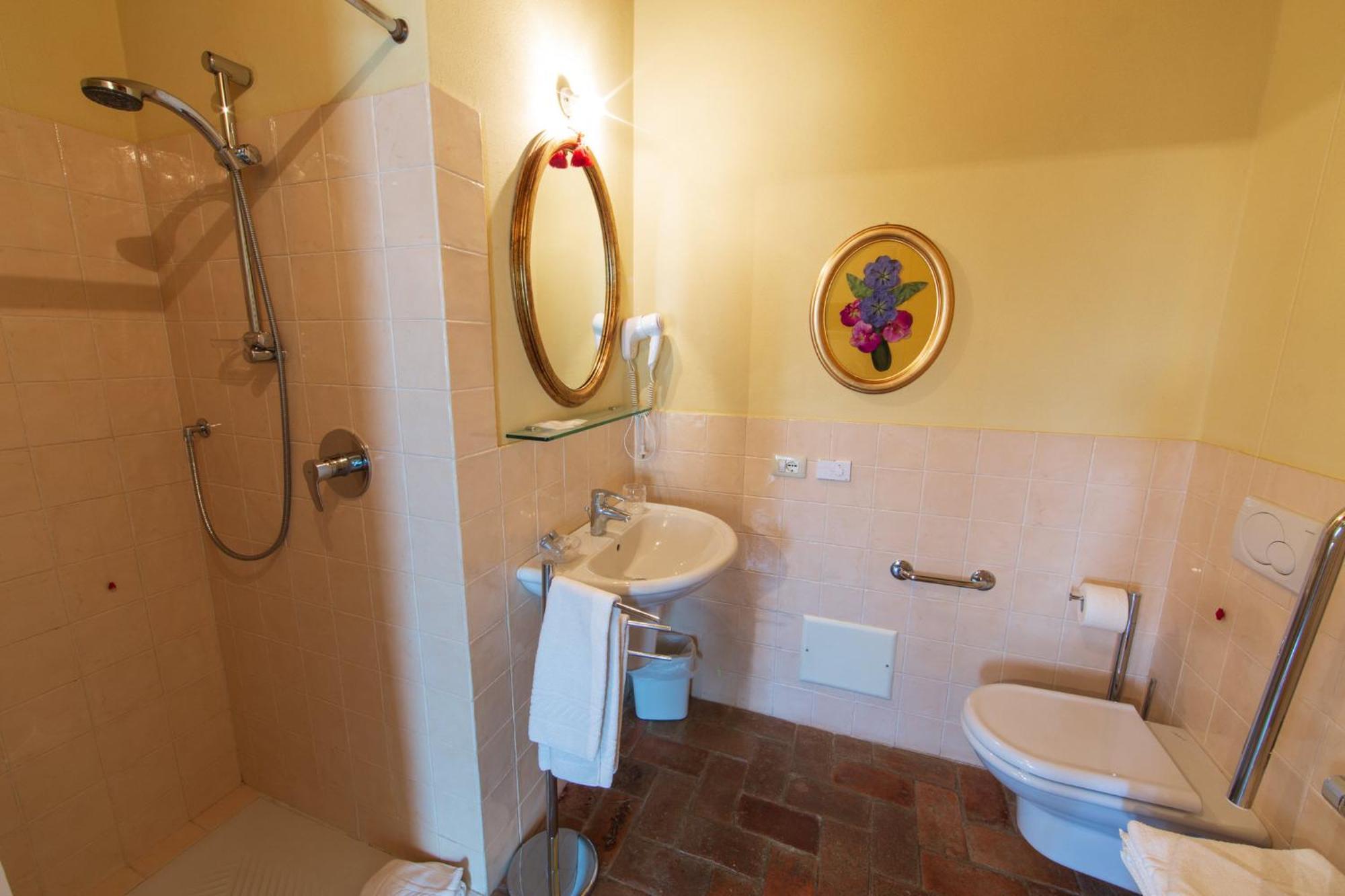 Tenuta Delo Relais Verona Værelse billede