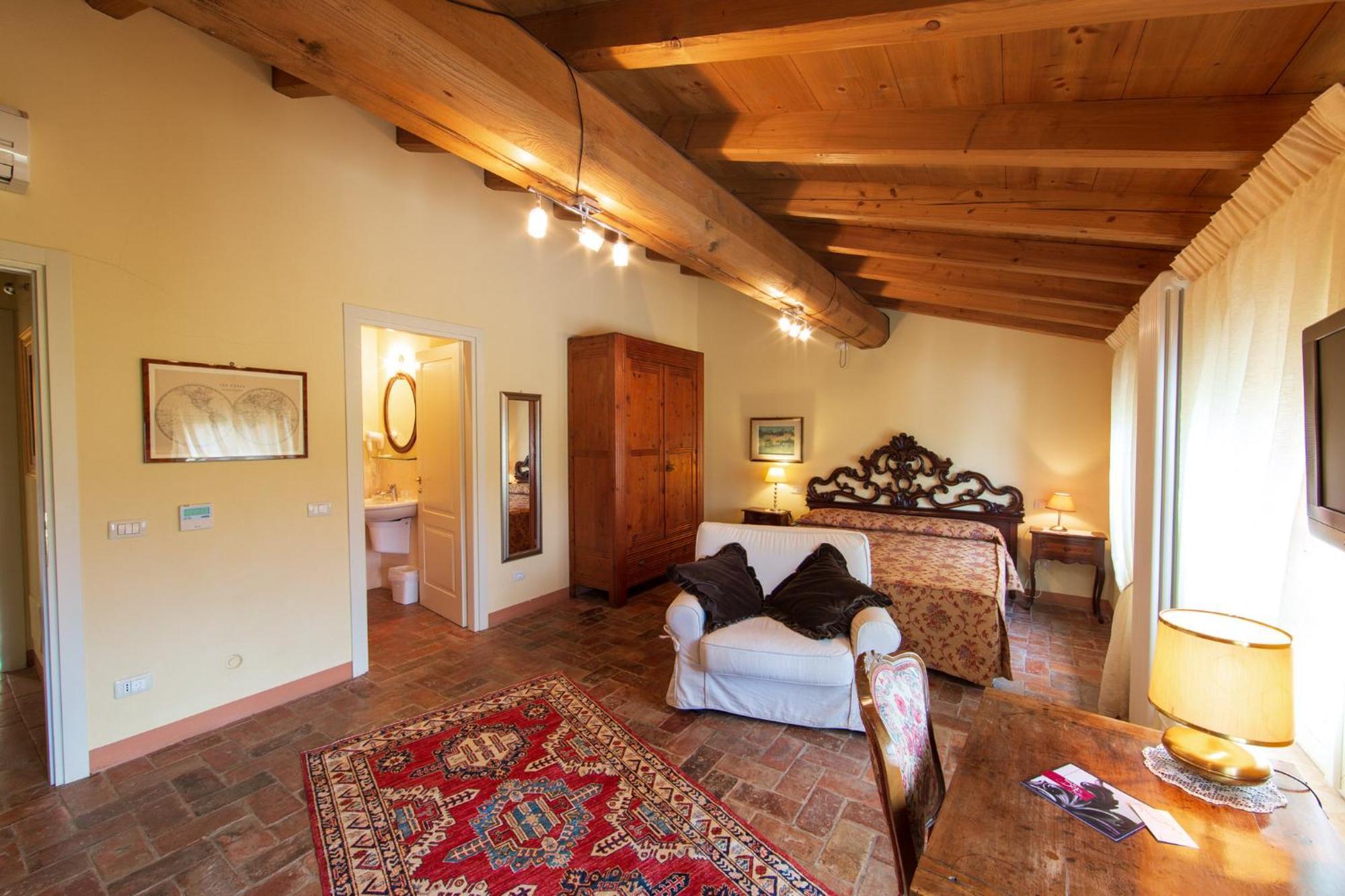 Tenuta Delo Relais Verona Værelse billede