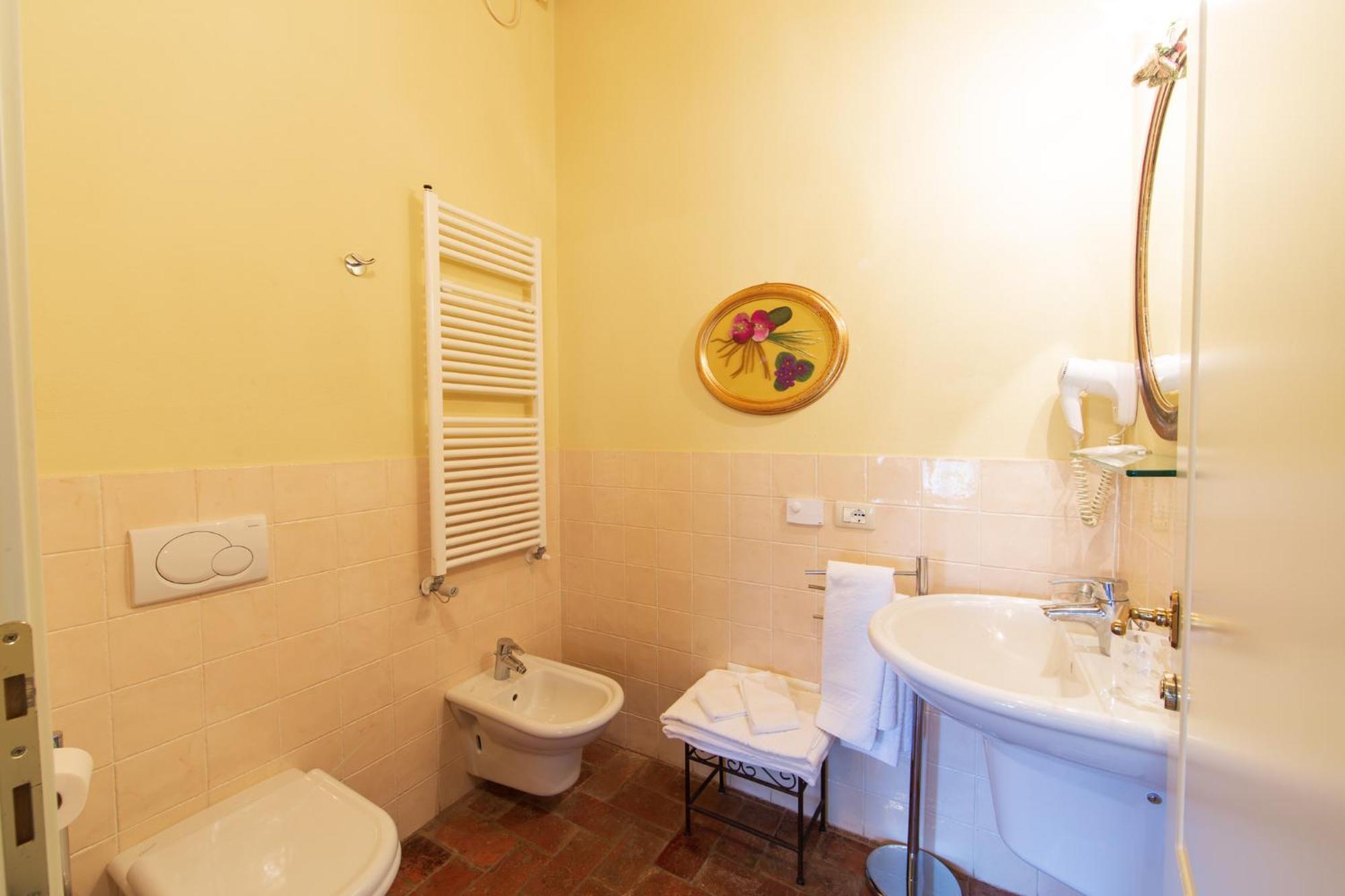 Tenuta Delo Relais Verona Værelse billede