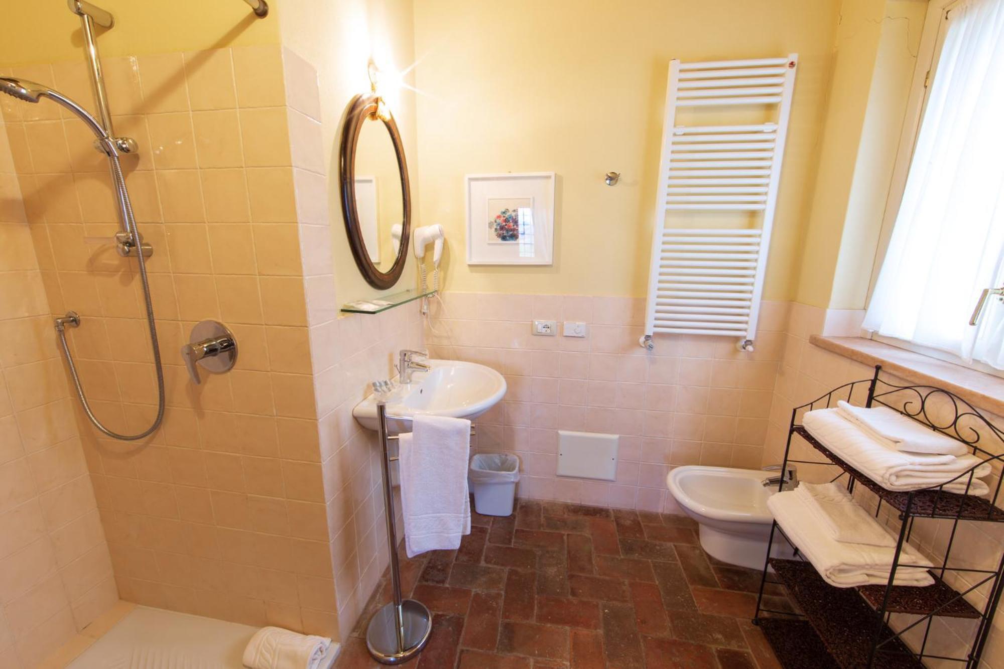 Tenuta Delo Relais Verona Værelse billede