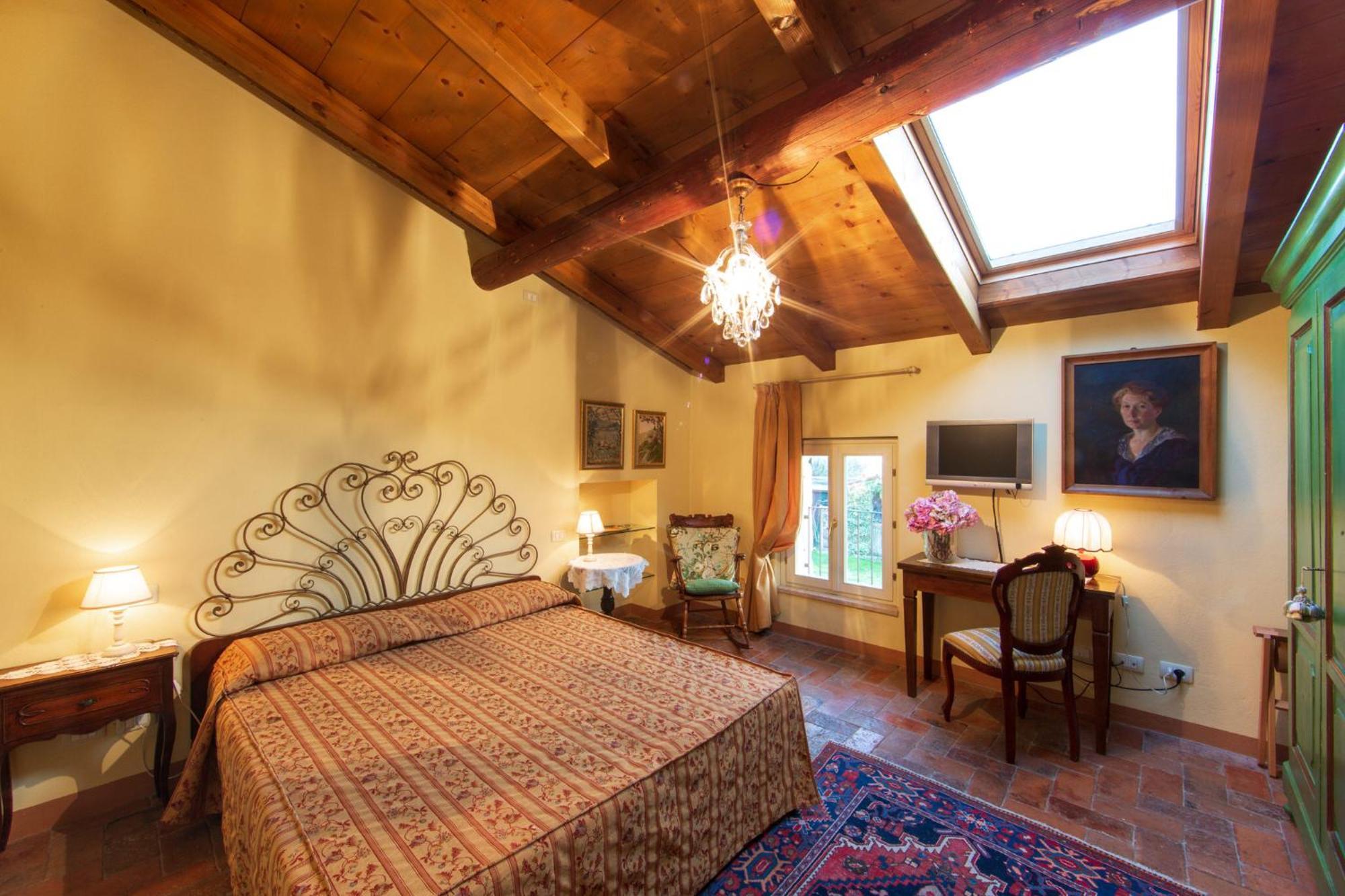 Tenuta Delo Relais Verona Værelse billede