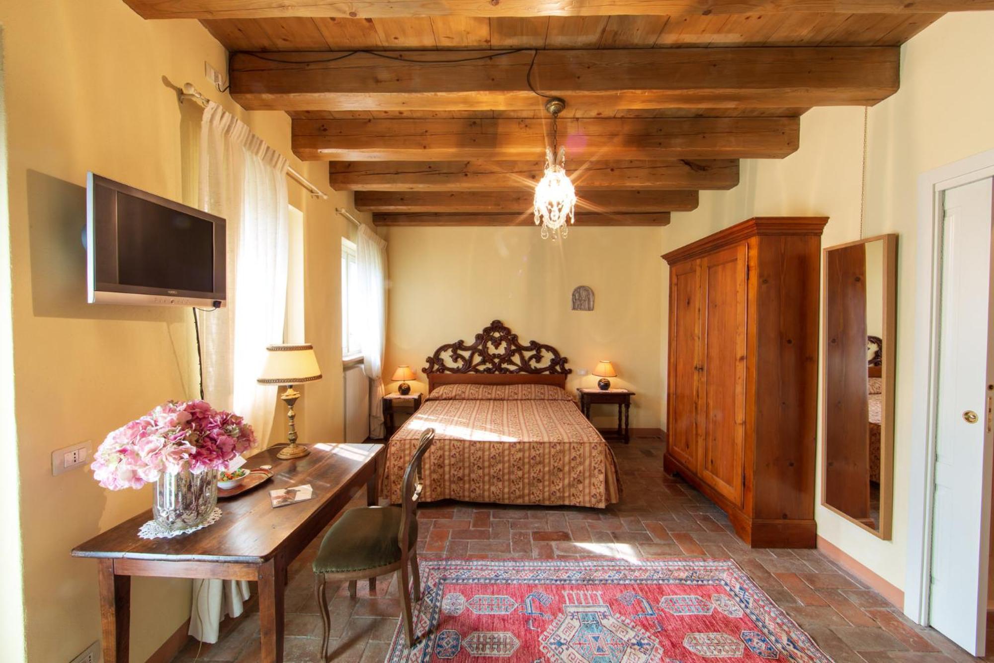 Tenuta Delo Relais Verona Værelse billede