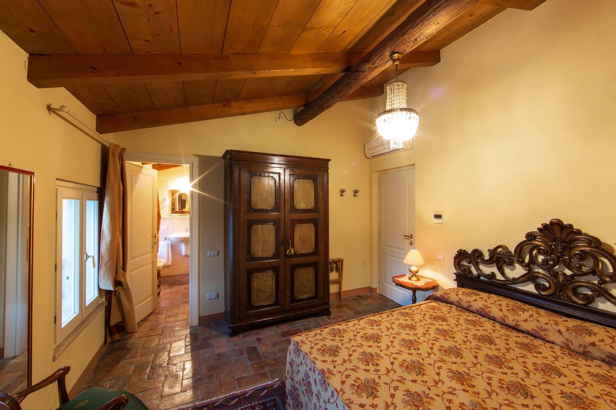 Tenuta Delo Relais Verona Værelse billede