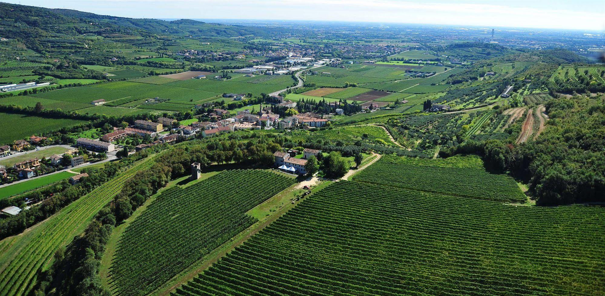 Tenuta Delo Relais Verona Eksteriør billede